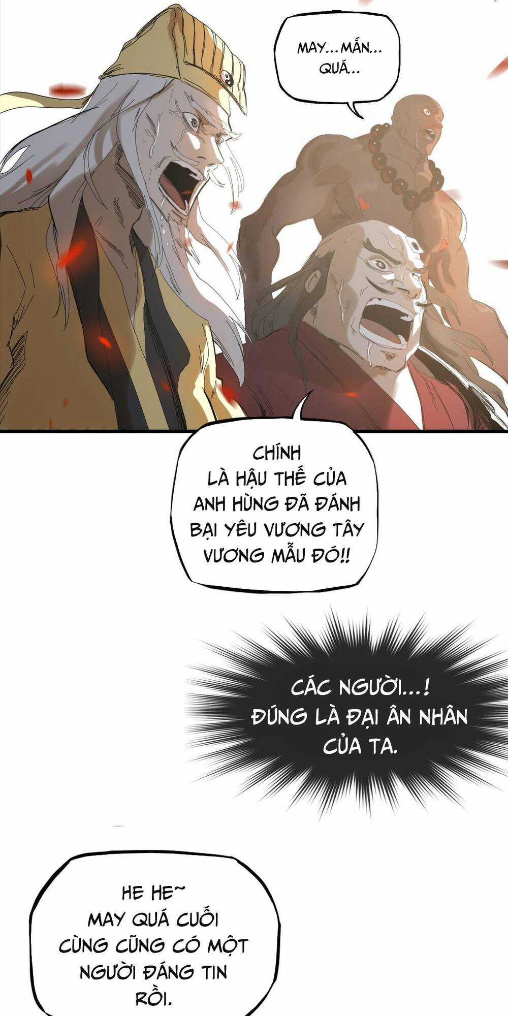 Phong Yêu Vấn Đạo - Chapter 1 - Trang 82