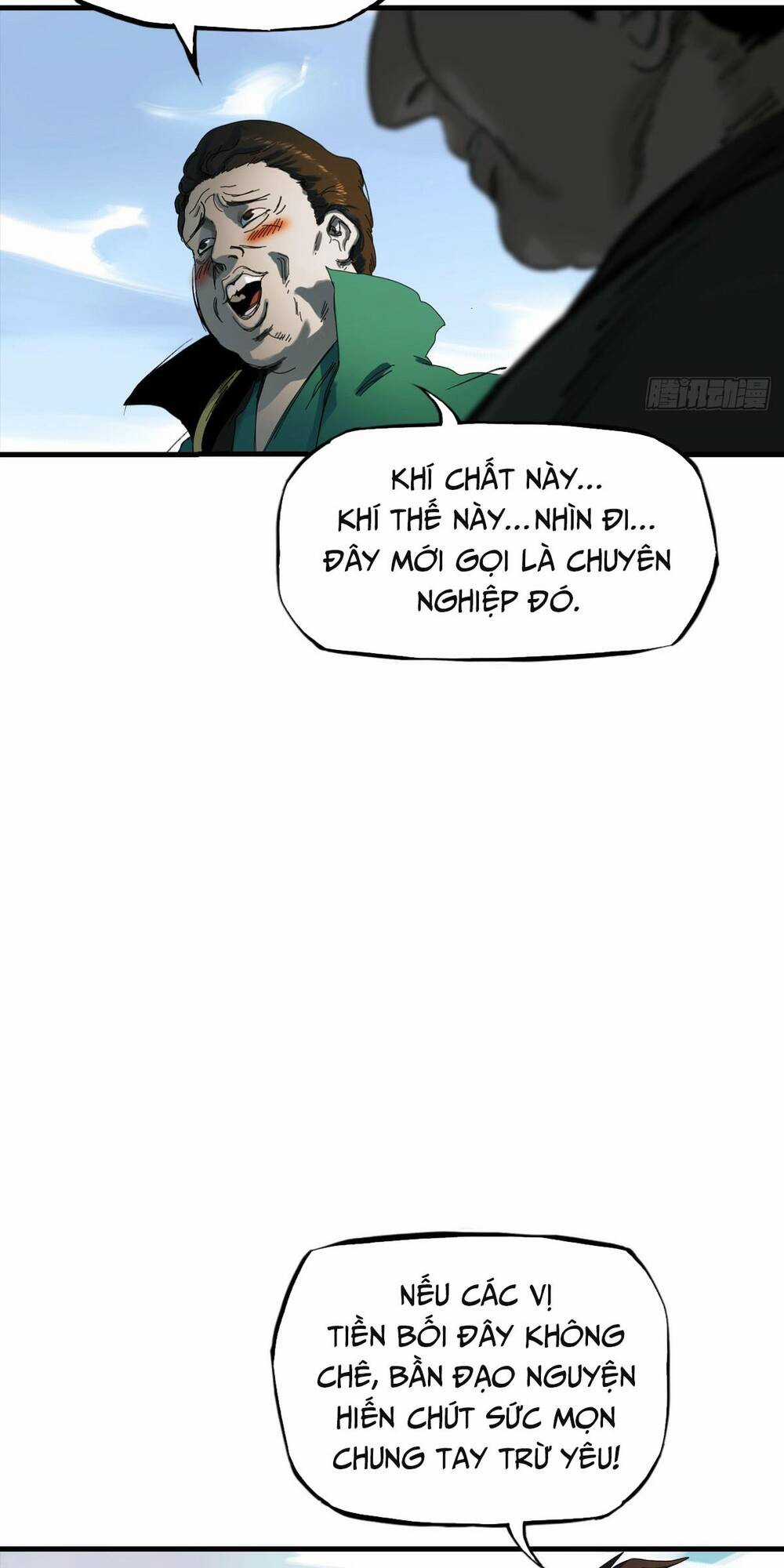 Phong Yêu Vấn Đạo - Chapter 1 - Trang 83