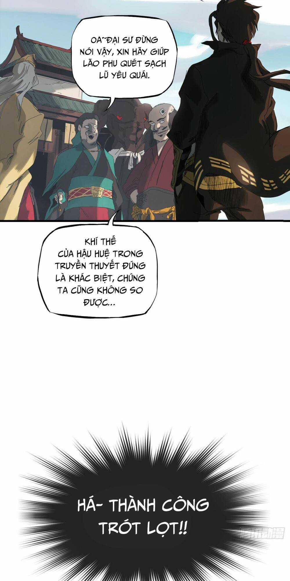 Phong Yêu Vấn Đạo - Chapter 1 - Trang 84