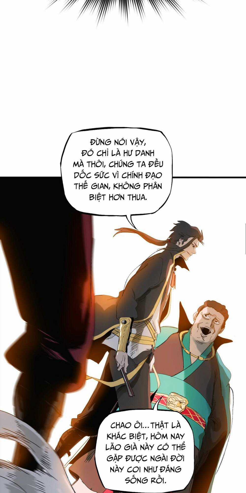 Phong Yêu Vấn Đạo - Chapter 1 - Trang 85