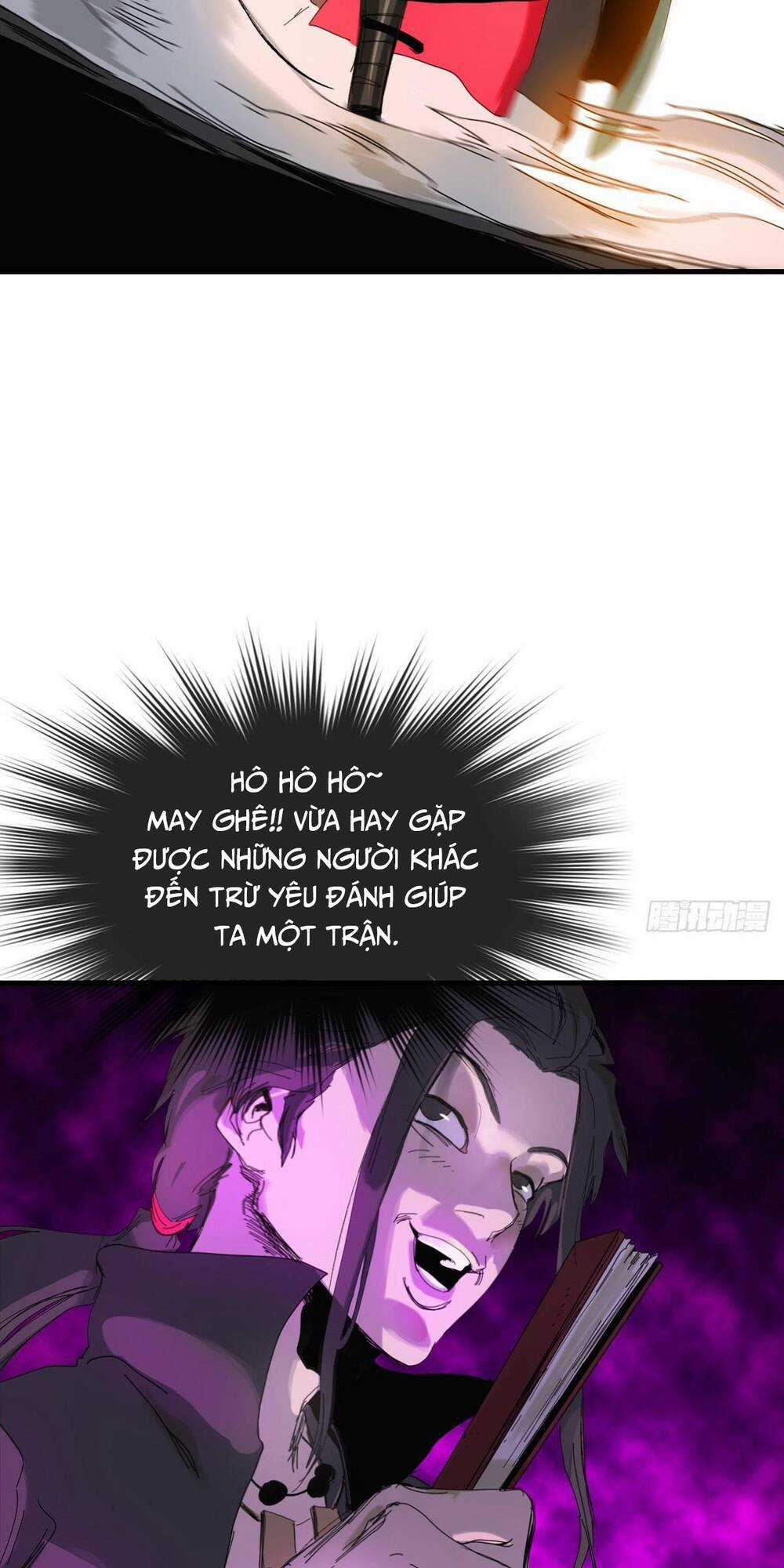 Phong Yêu Vấn Đạo - Chapter 1 - Trang 86