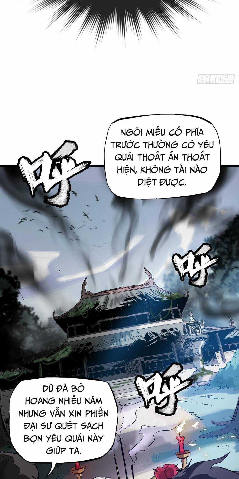 Phong Yêu Vấn Đạo - Chapter 1 - Trang 90