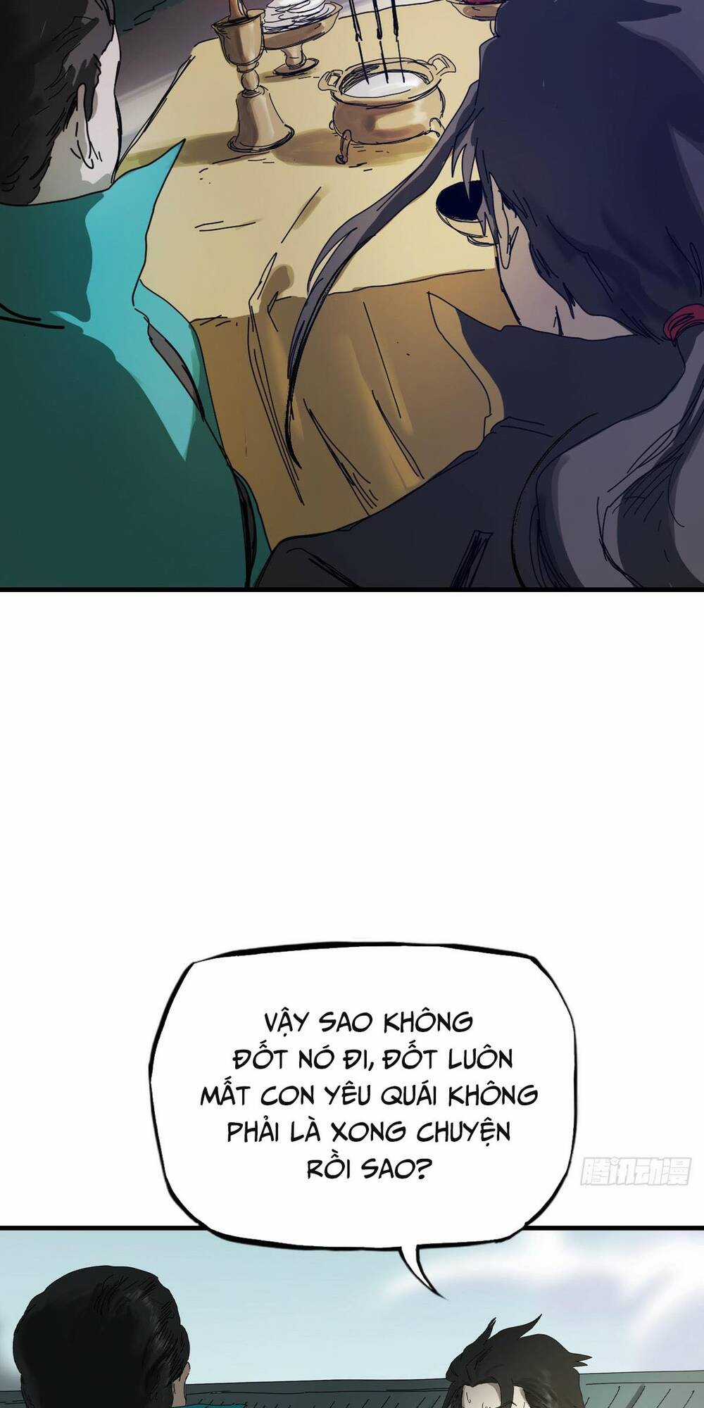 Phong Yêu Vấn Đạo - Chapter 1 - Trang 91