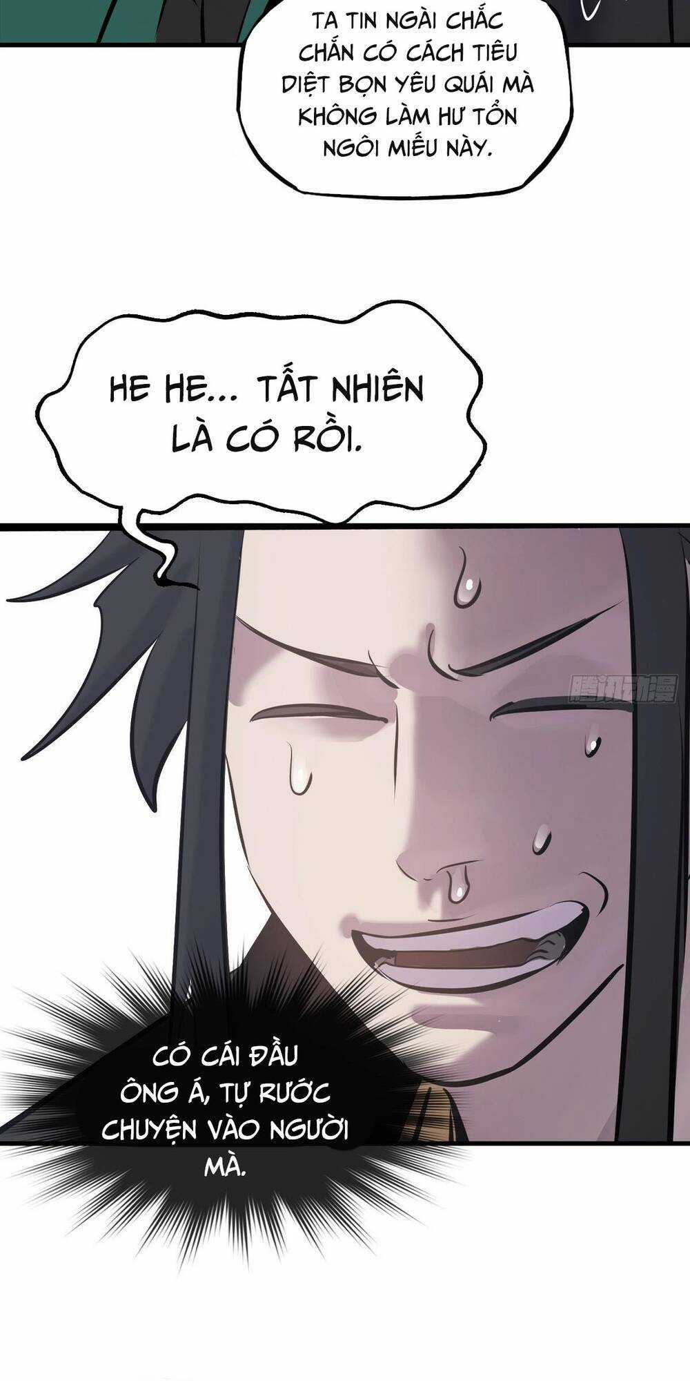 Phong Yêu Vấn Đạo - Chapter 1 - Trang 93