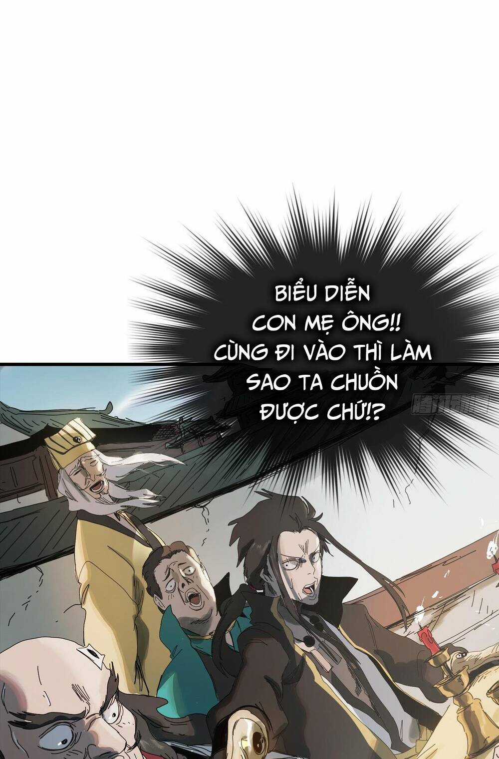 Phong Yêu Vấn Đạo - Chapter 1 - Trang 95