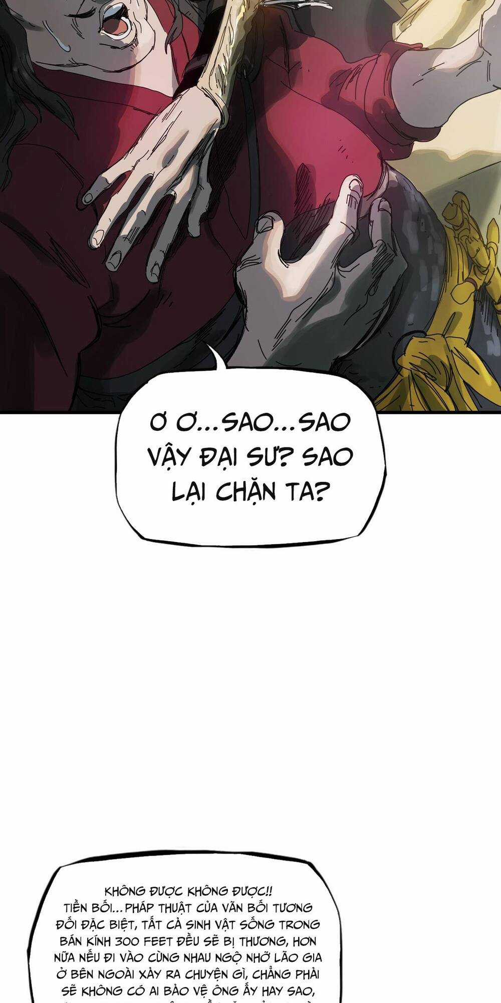 Phong Yêu Vấn Đạo - Chapter 1 - Trang 96