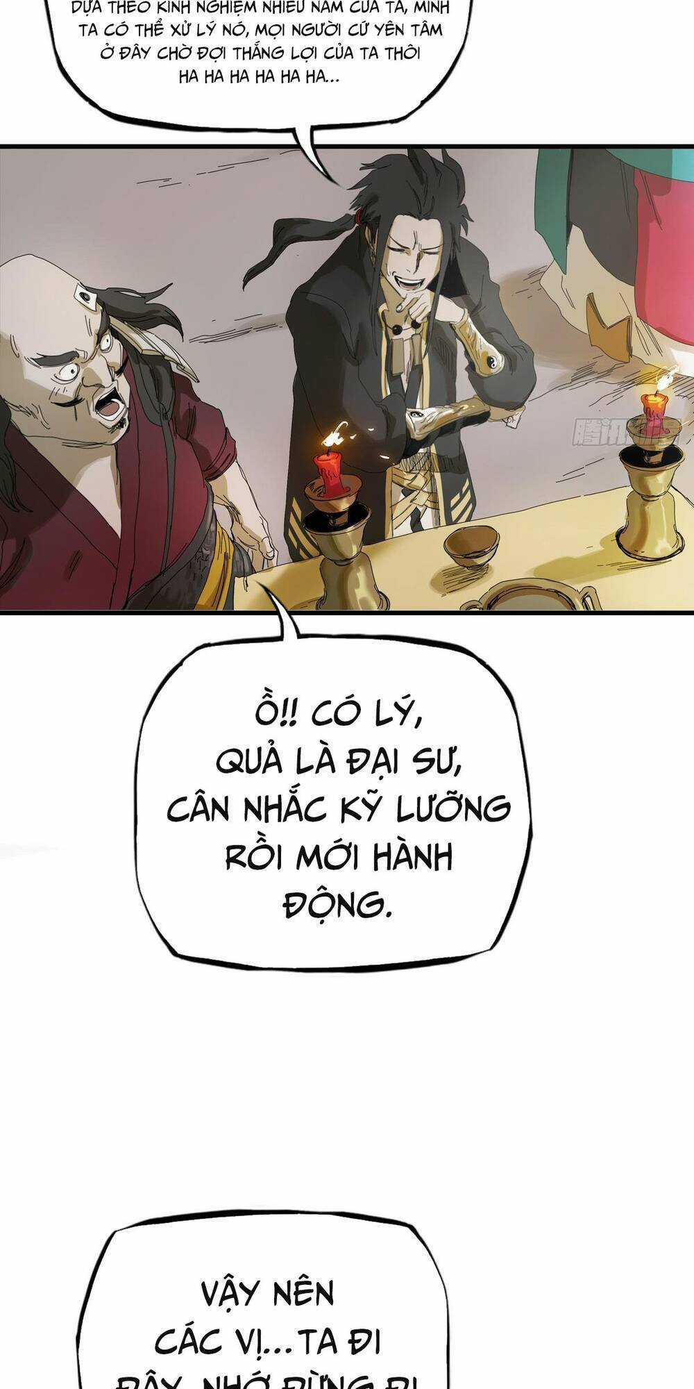 Phong Yêu Vấn Đạo - Chapter 1 - Trang 97