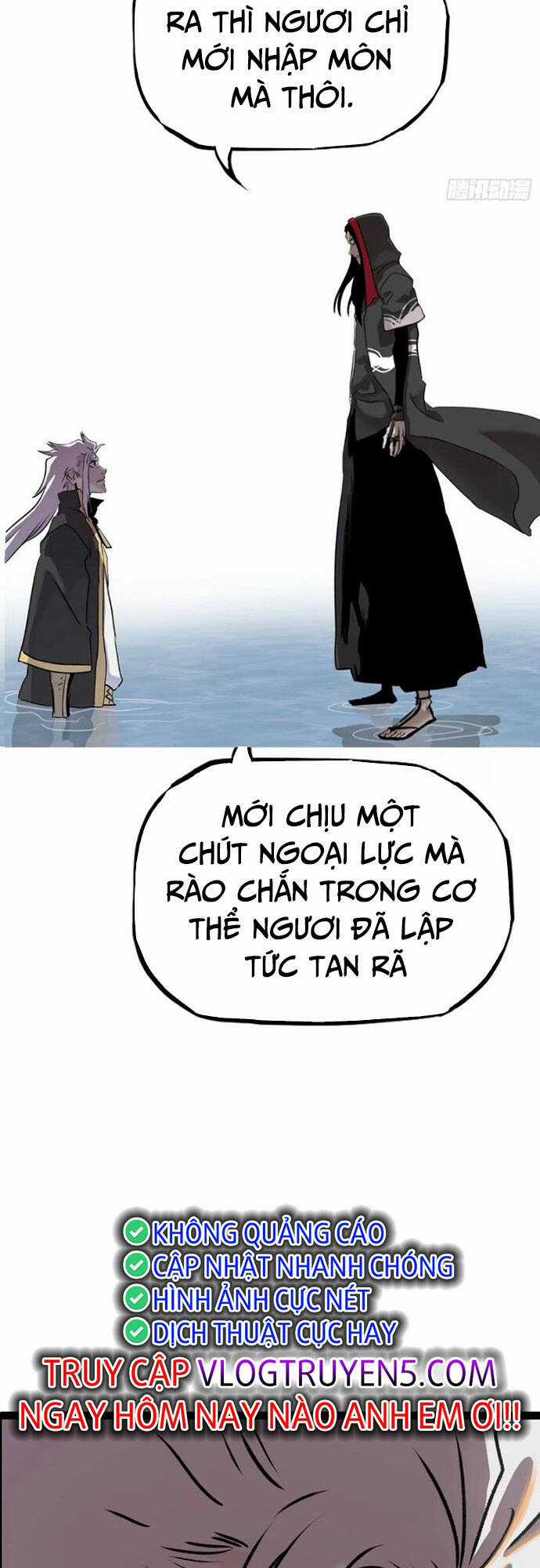 Phong Yêu Vấn Đạo - Chapter 10 - Trang 60