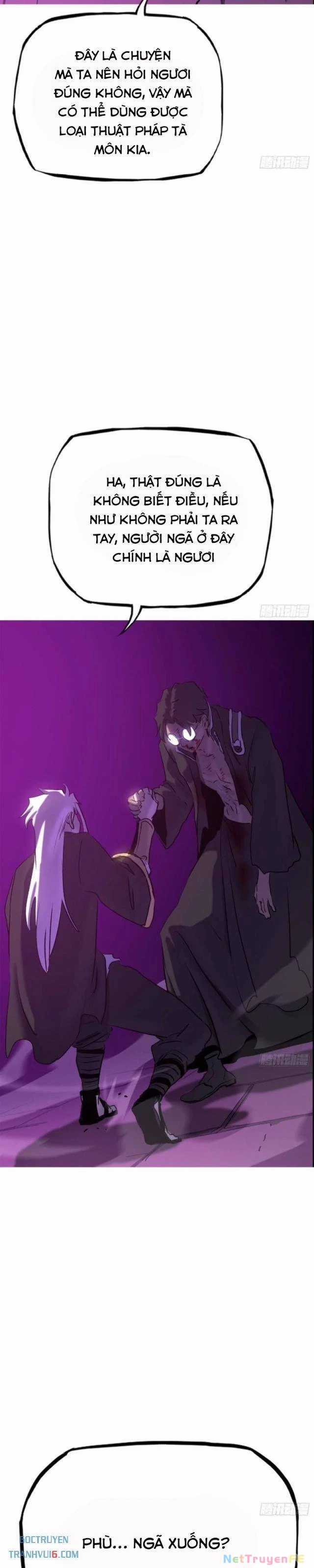 Phong Yêu Vấn Đạo - Chapter 102 - Trang 4