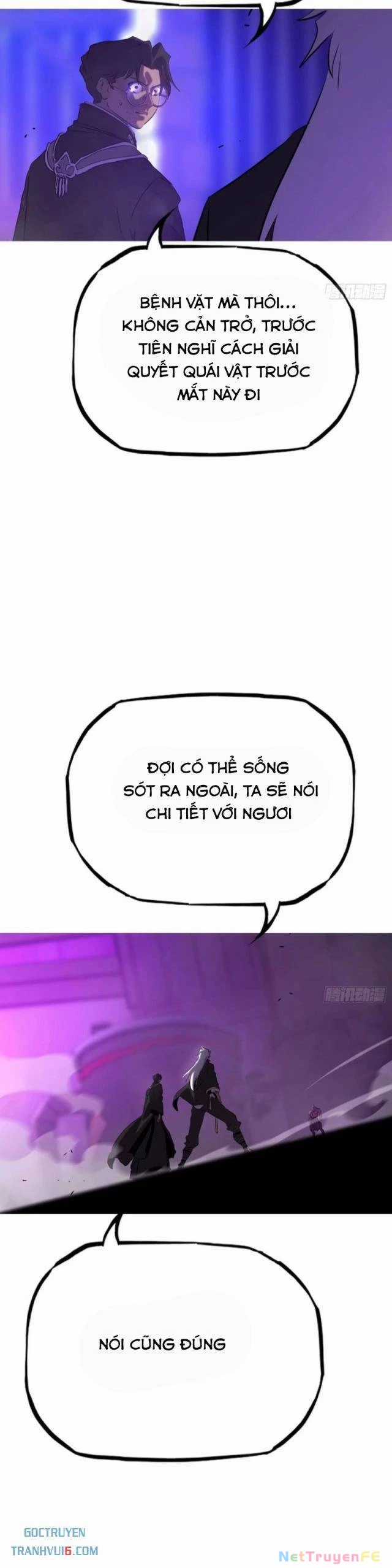 Phong Yêu Vấn Đạo - Chapter 103 - Trang 15