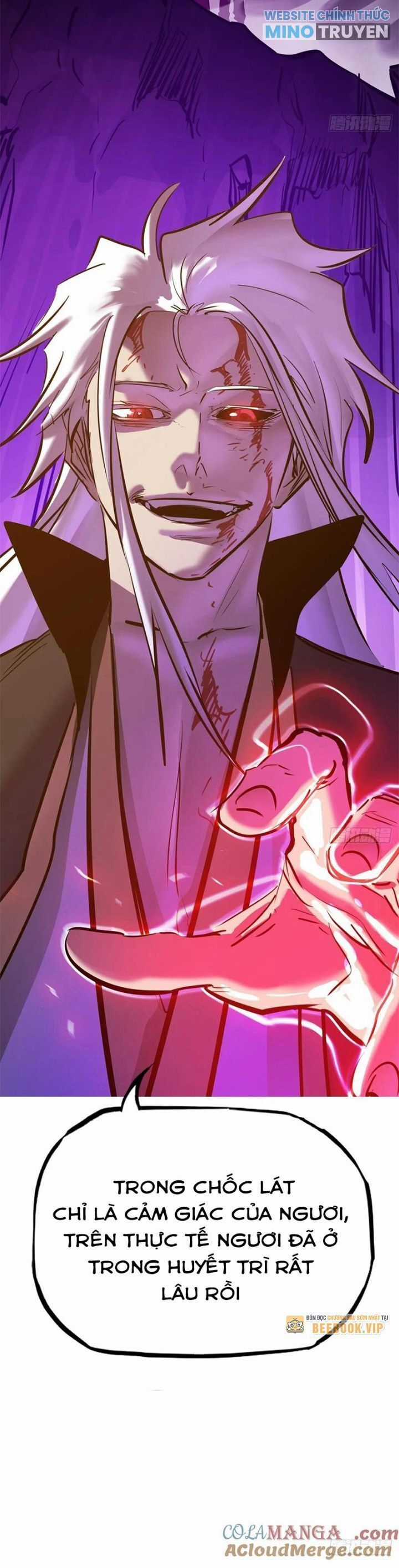 Phong Yêu Vấn Đạo - Chapter 109 - Trang 19