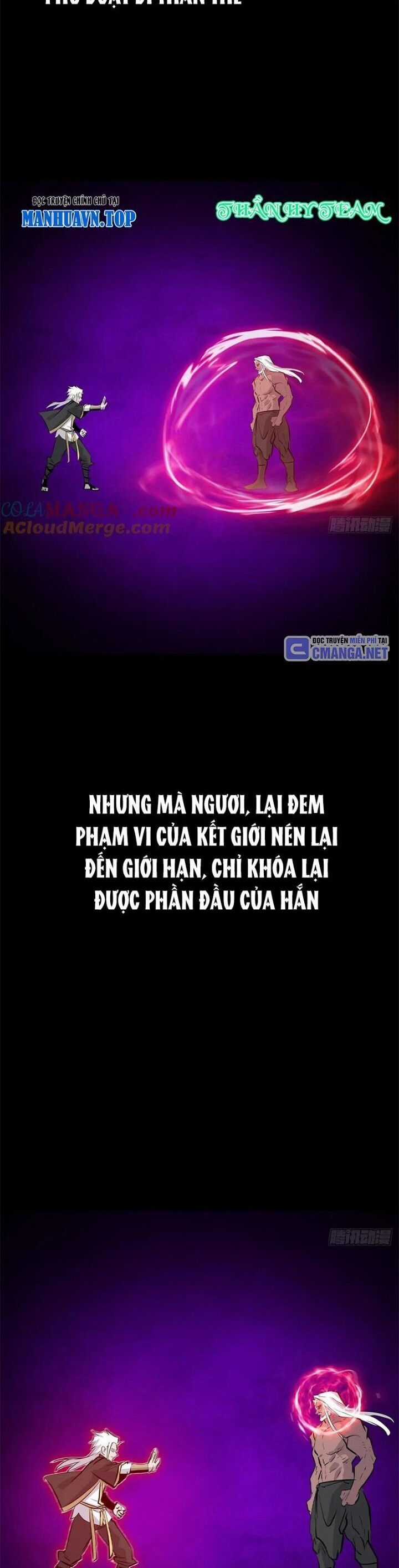 Phong Yêu Vấn Đạo - Chapter 109 - Trang 21