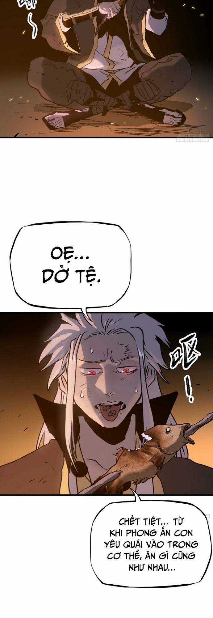 Phong Yêu Vấn Đạo - Chapter 11 - Trang 15