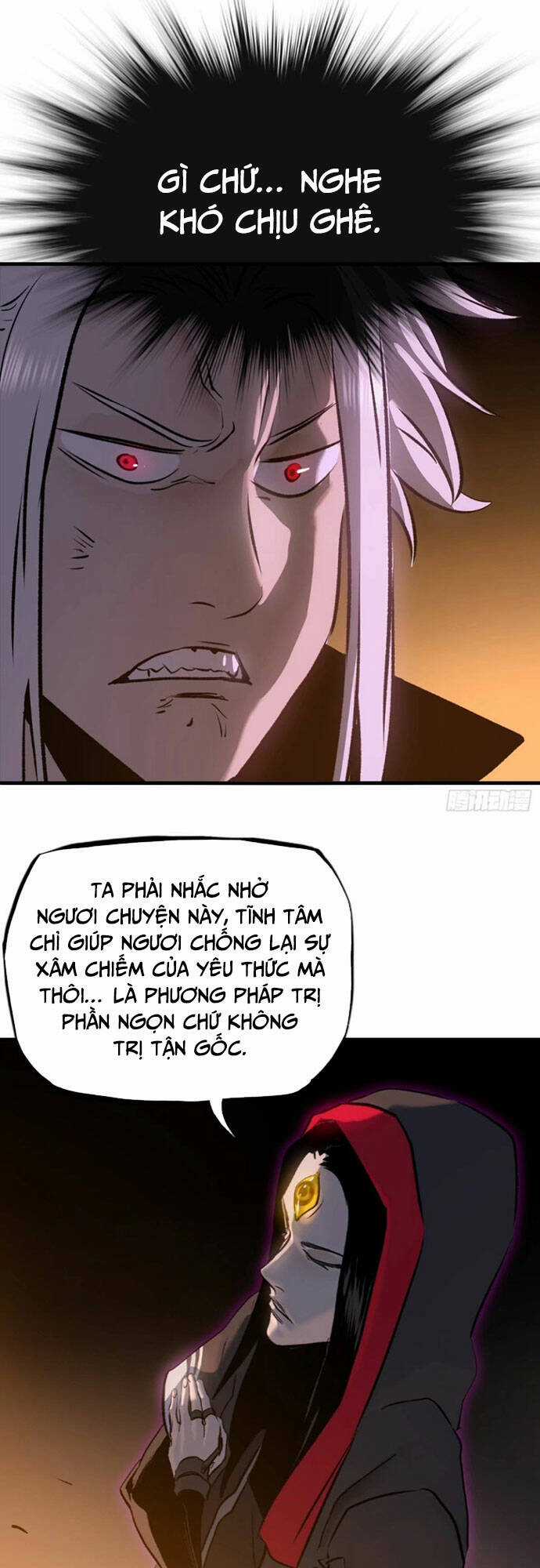 Phong Yêu Vấn Đạo - Chapter 11 - Trang 23