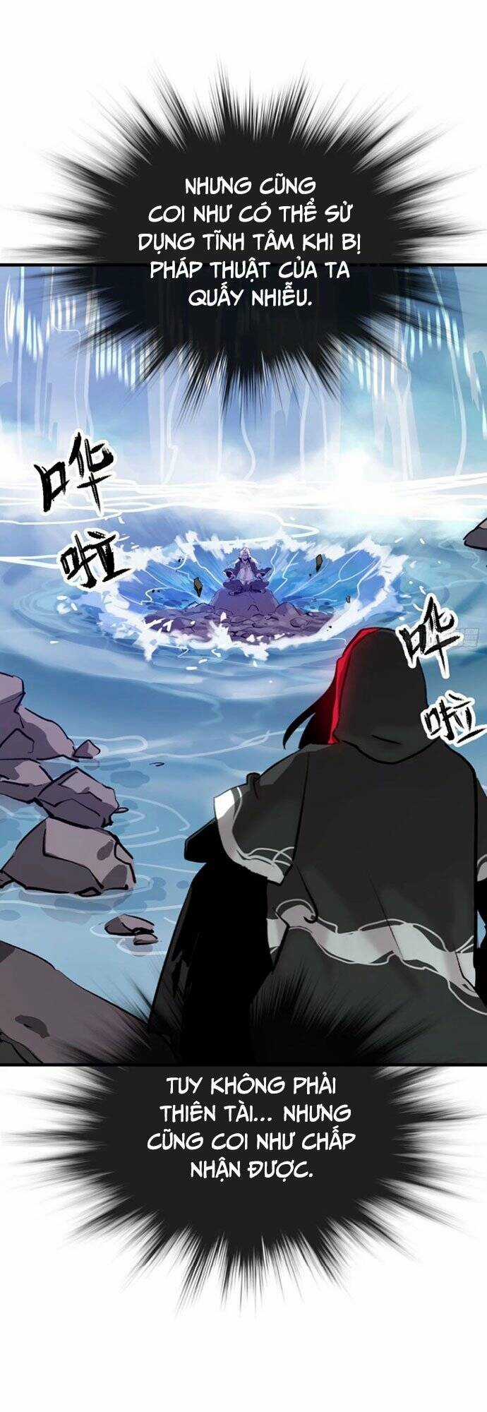 Phong Yêu Vấn Đạo - Chapter 11 - Trang 8