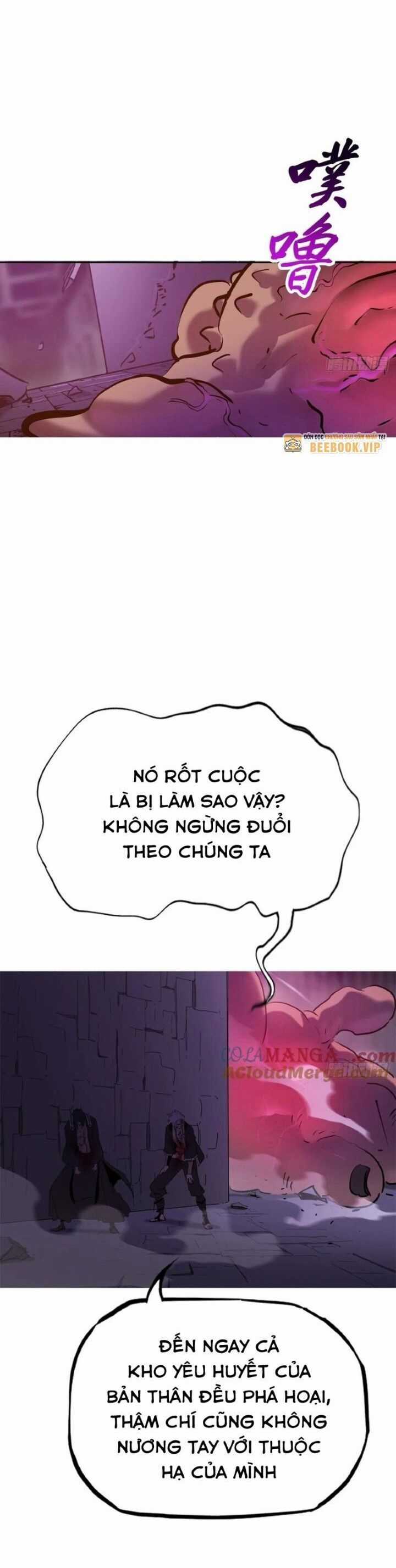 Phong Yêu Vấn Đạo - Chapter 110 - Trang 14