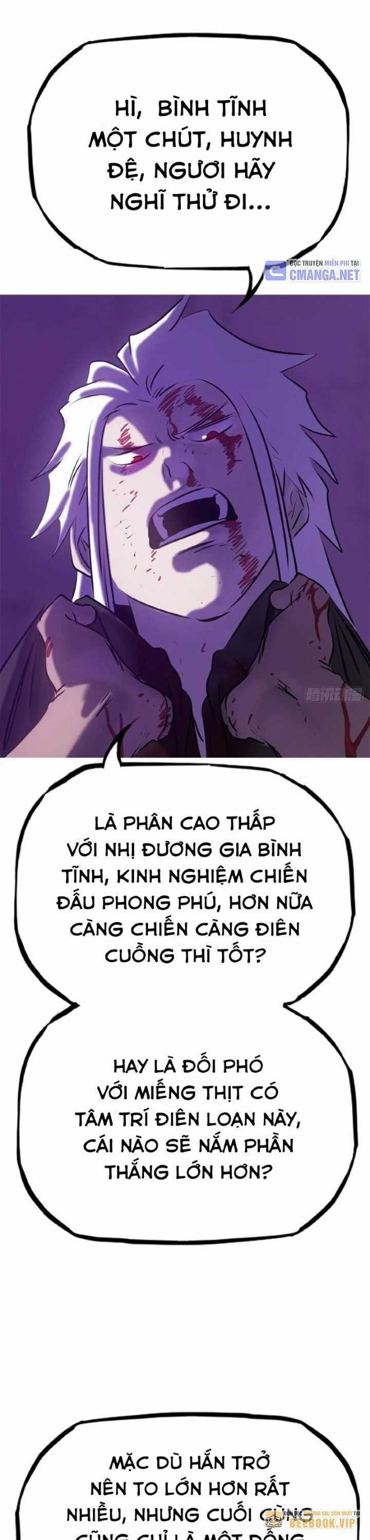 Phong Yêu Vấn Đạo - Chapter 110 - Trang 21