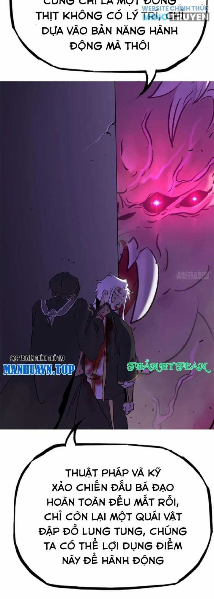 Phong Yêu Vấn Đạo - Chapter 110 - Trang 22