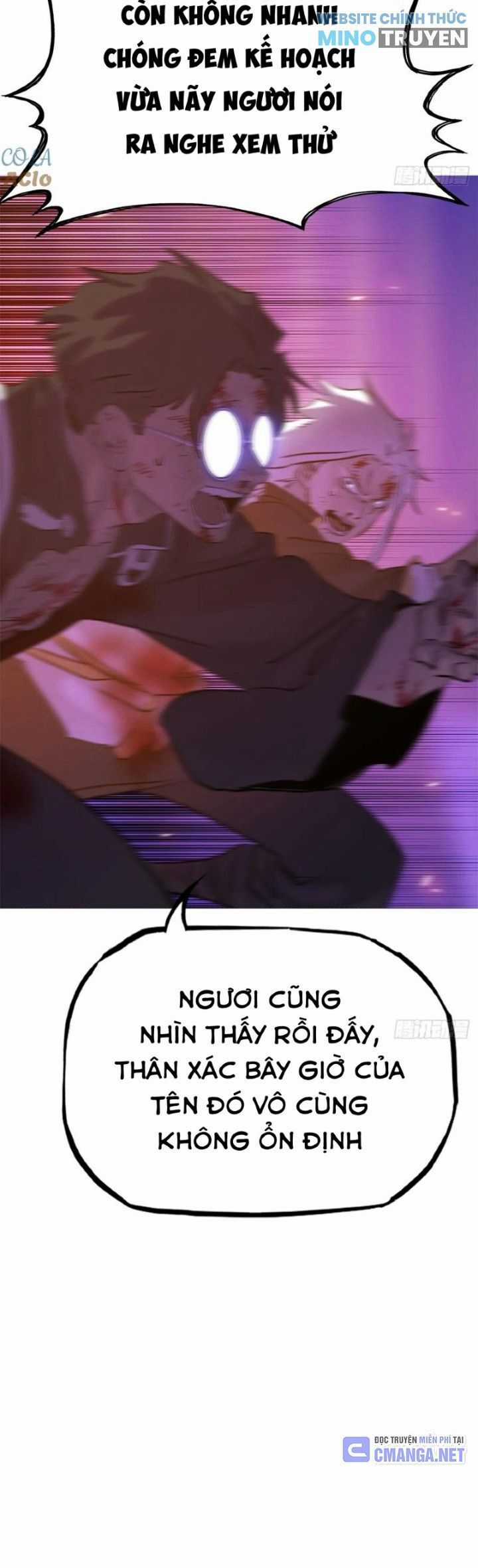 Phong Yêu Vấn Đạo - Chapter 110 - Trang 34