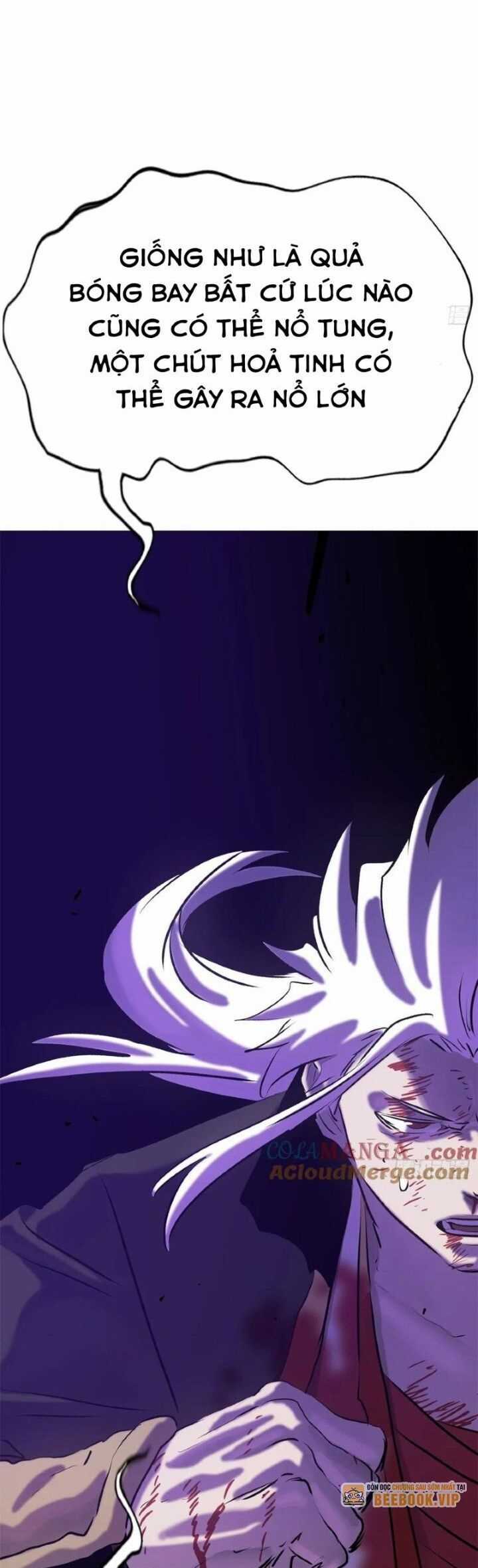 Phong Yêu Vấn Đạo - Chapter 110 - Trang 35