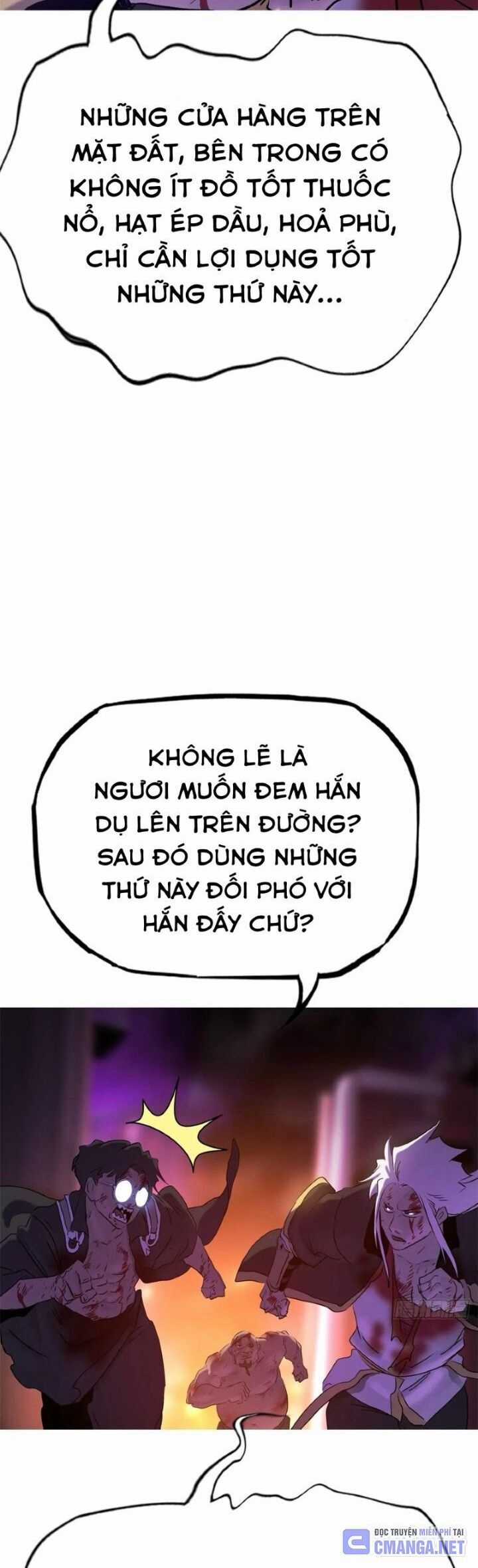 Phong Yêu Vấn Đạo - Chapter 110 - Trang 36