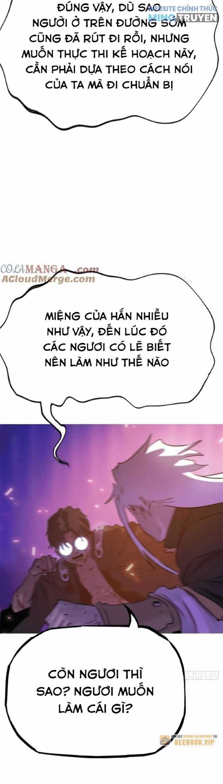 Phong Yêu Vấn Đạo - Chapter 110 - Trang 37