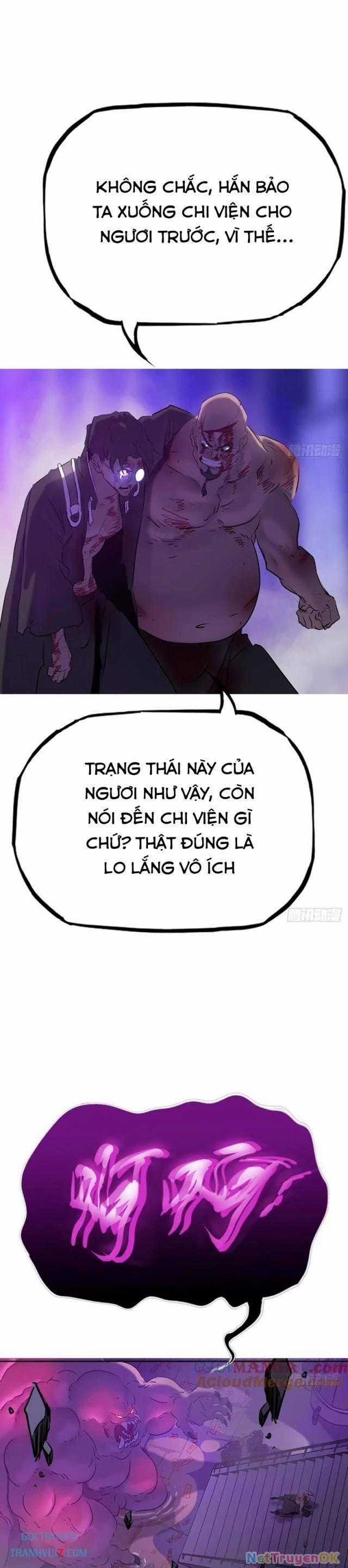 Phong Yêu Vấn Đạo - Chapter 111 - Trang 35