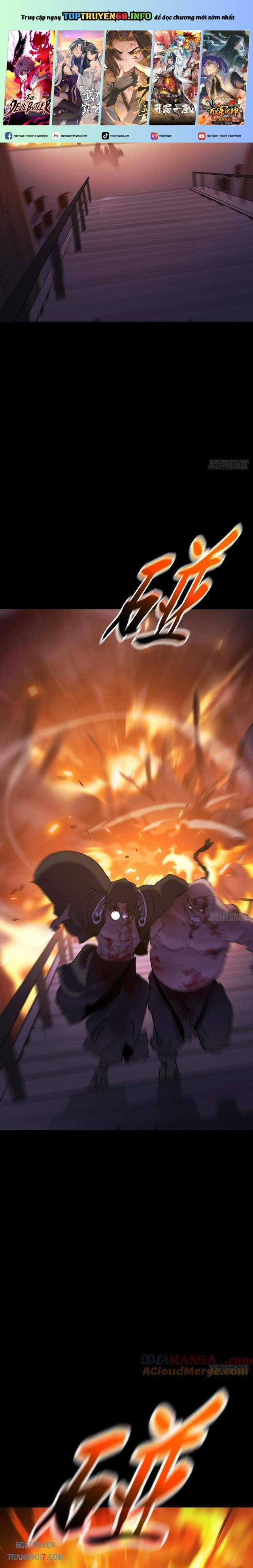 Phong Yêu Vấn Đạo - Chapter 112 - Trang 3