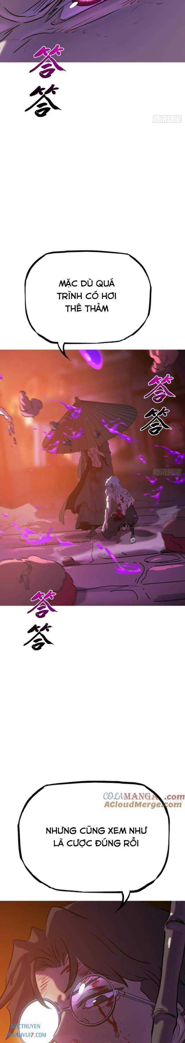 Phong Yêu Vấn Đạo - Chapter 112 - Trang 30