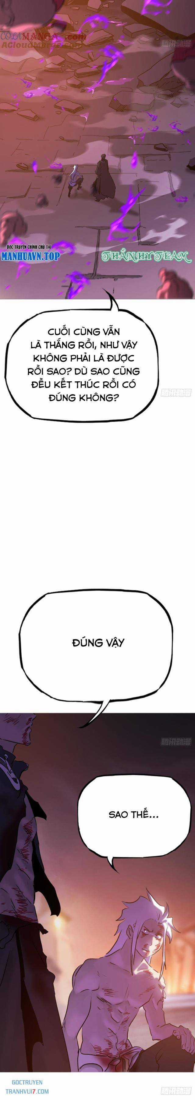 Phong Yêu Vấn Đạo - Chapter 112 - Trang 32