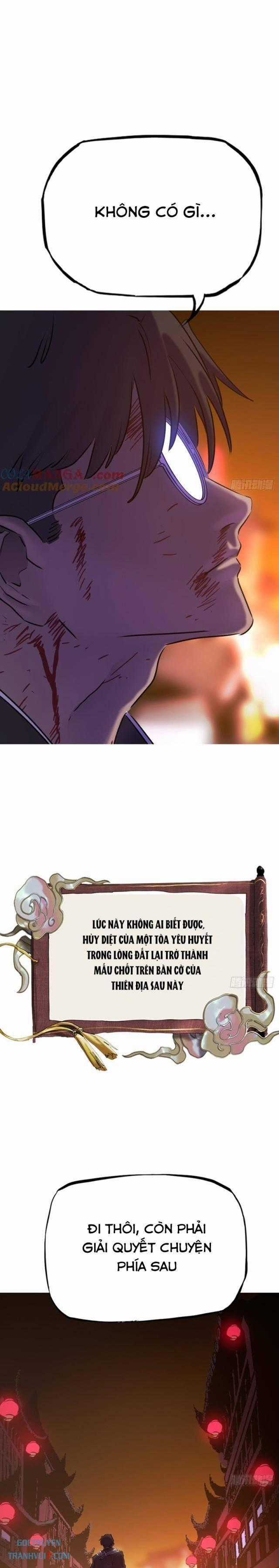 Phong Yêu Vấn Đạo - Chapter 112 - Trang 33