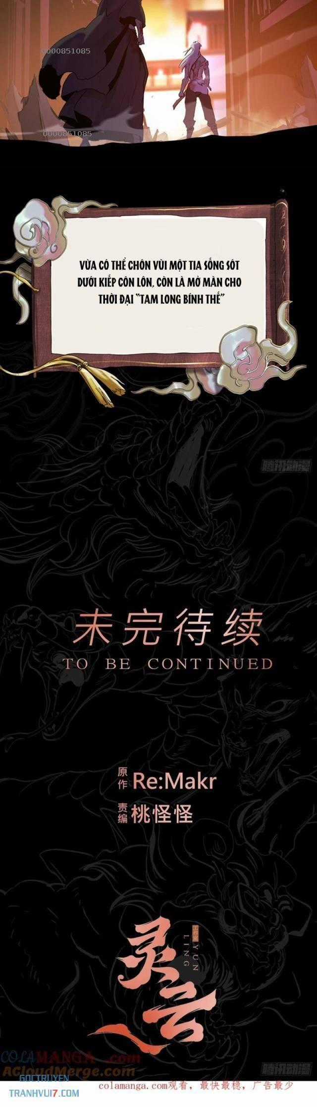 Phong Yêu Vấn Đạo - Chapter 112 - Trang 34