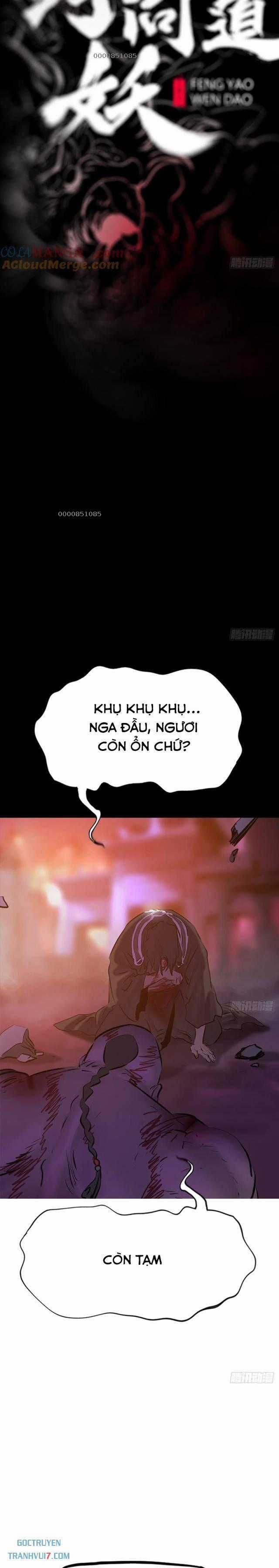 Phong Yêu Vấn Đạo - Chapter 112 - Trang 6