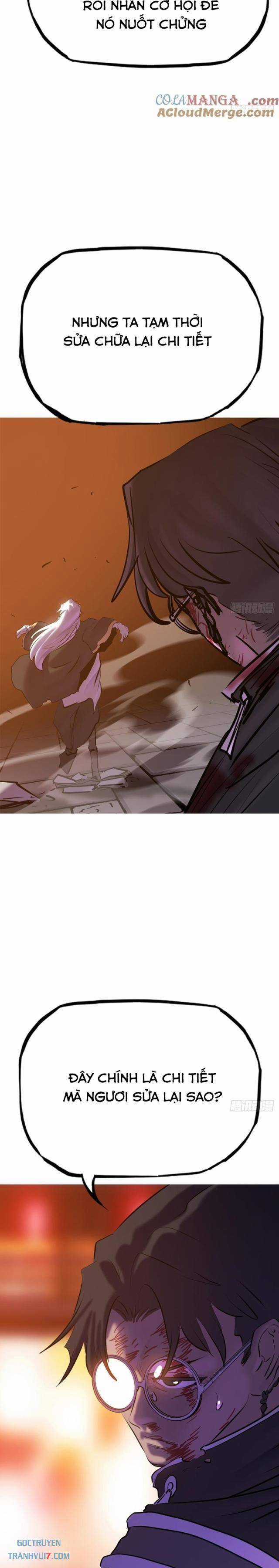 Phong Yêu Vấn Đạo - Chapter 112 - Trang 10