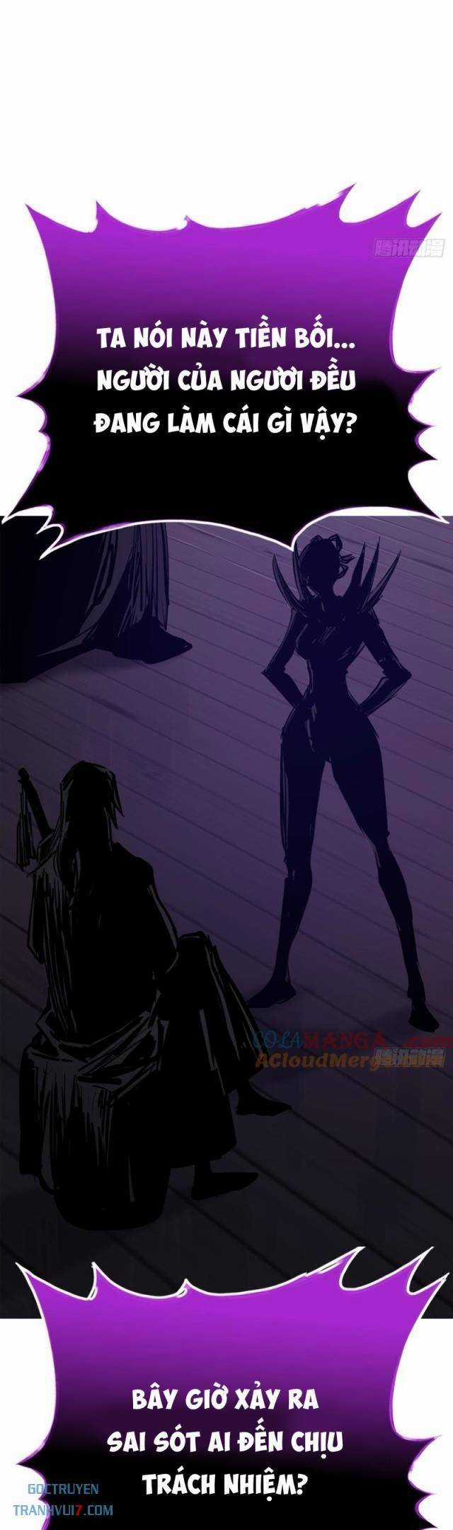 Phong Yêu Vấn Đạo - Chapter 113 - Trang 4