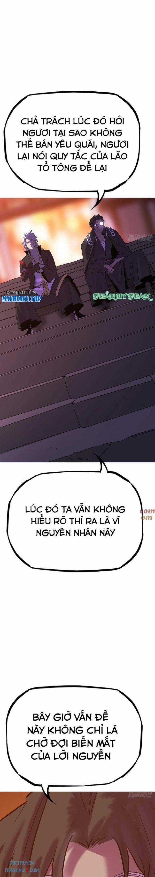 Phong Yêu Vấn Đạo - Chapter 115 - Trang 16