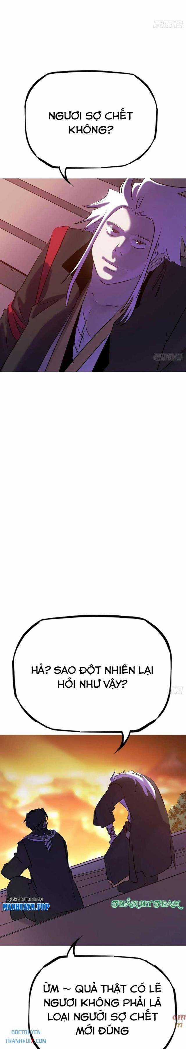 Phong Yêu Vấn Đạo - Chapter 115 - Trang 22