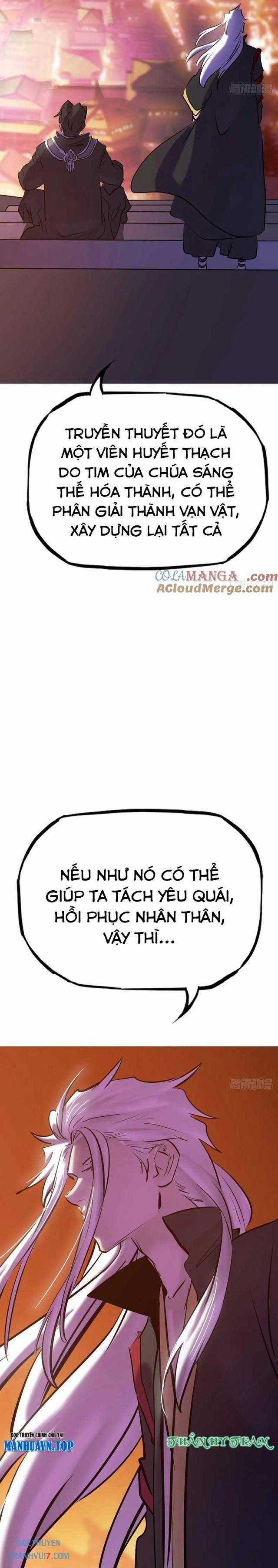 Phong Yêu Vấn Đạo - Chapter 115 - Trang 24