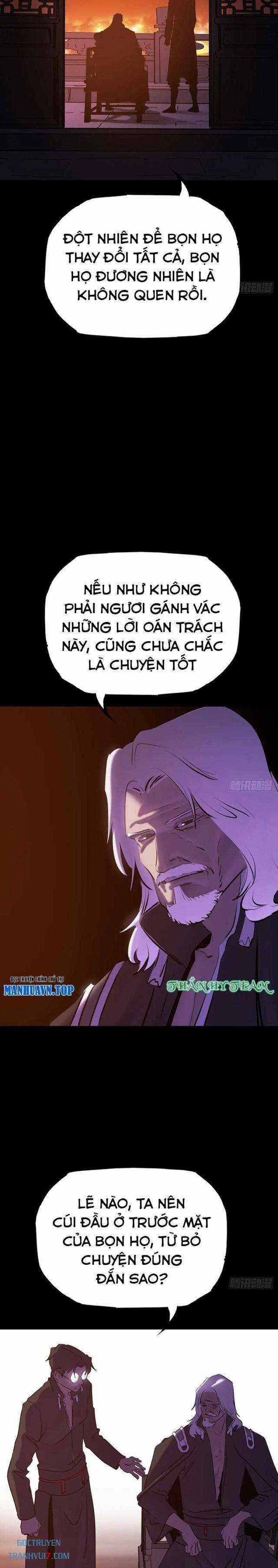 Phong Yêu Vấn Đạo - Chapter 115 - Trang 4