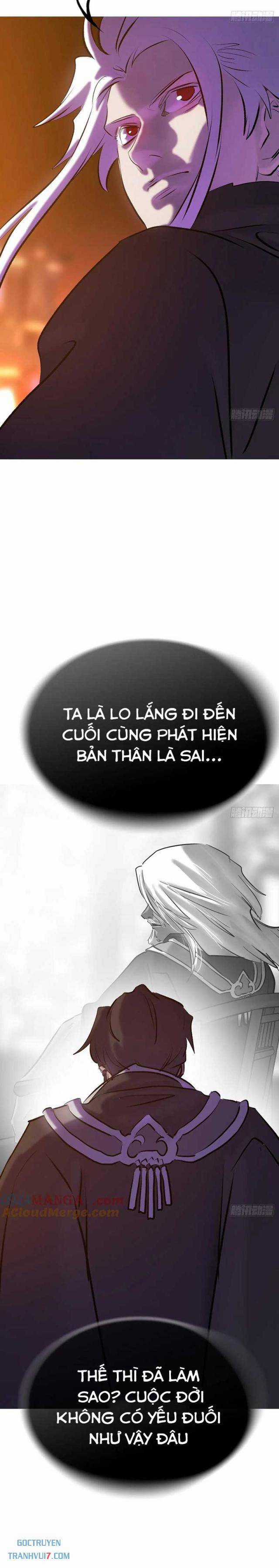 Phong Yêu Vấn Đạo - Chapter 115 - Trang 31