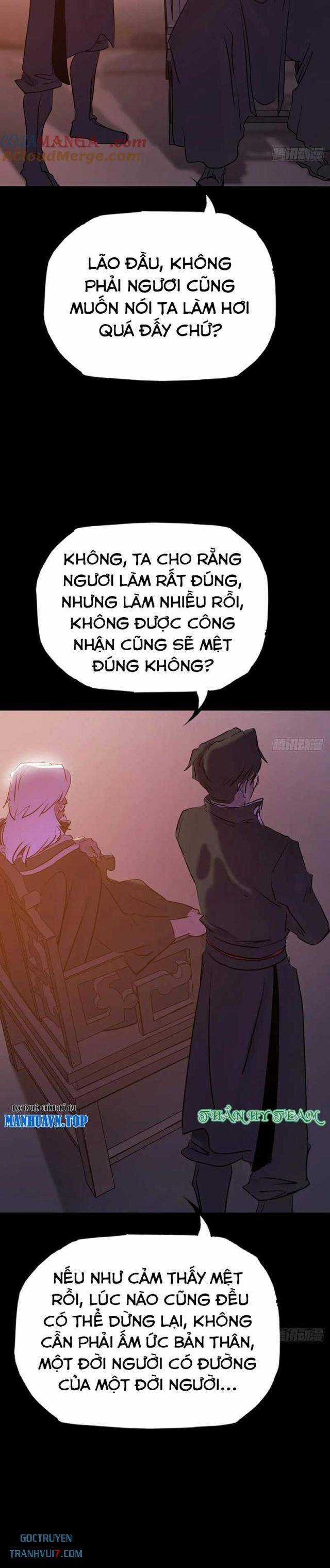 Phong Yêu Vấn Đạo - Chapter 115 - Trang 5