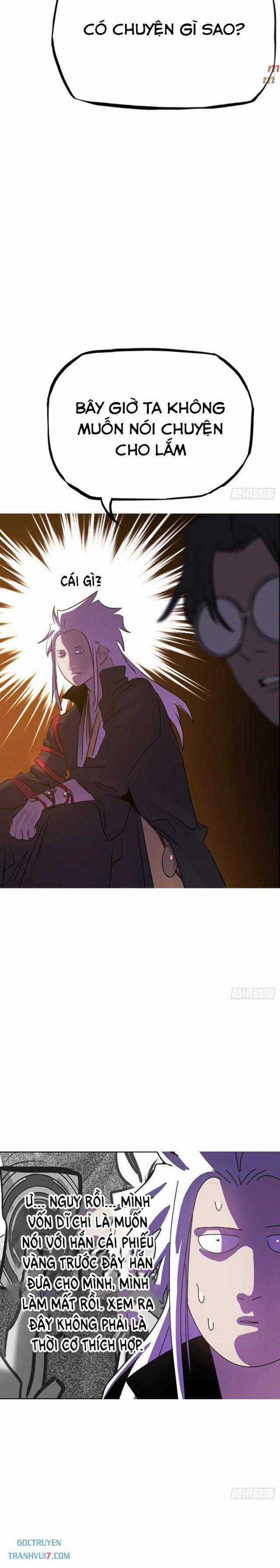 Phong Yêu Vấn Đạo - Chapter 115 - Trang 9