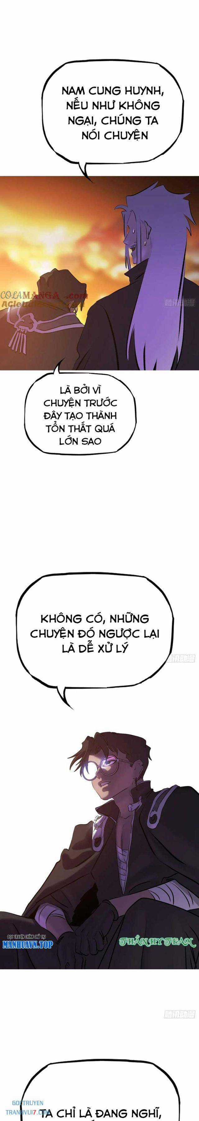 Phong Yêu Vấn Đạo - Chapter 115 - Trang 10
