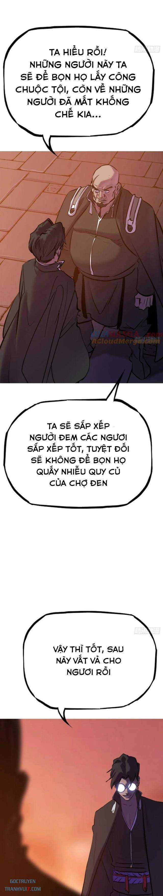 Phong Yêu Vấn Đạo - Chapter 116 - Trang 11