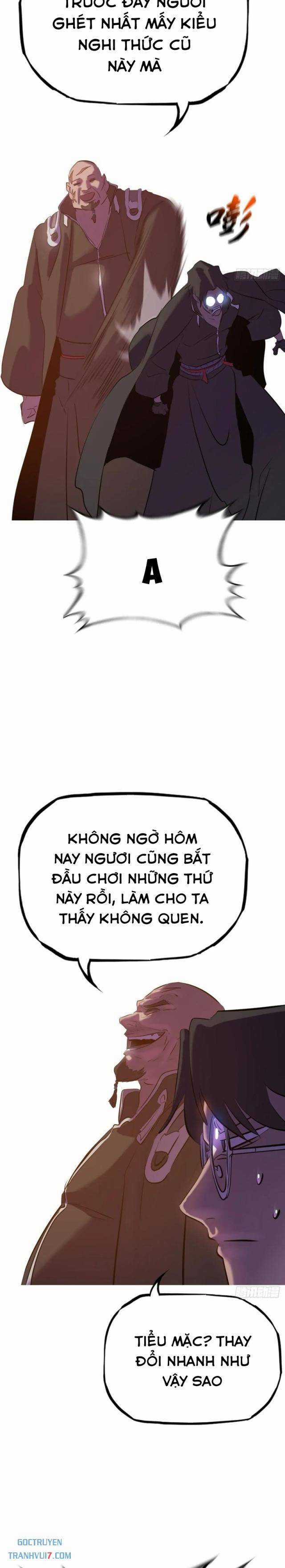 Phong Yêu Vấn Đạo - Chapter 116 - Trang 18