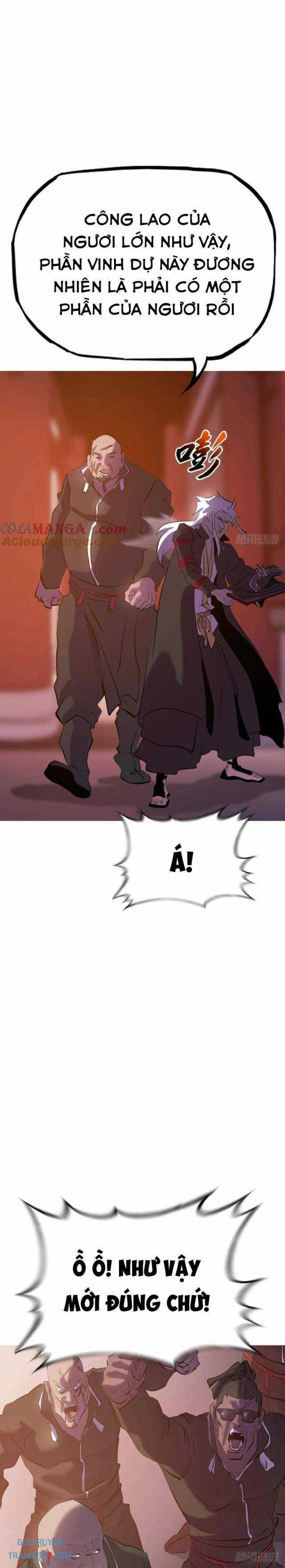 Phong Yêu Vấn Đạo - Chapter 116 - Trang 7