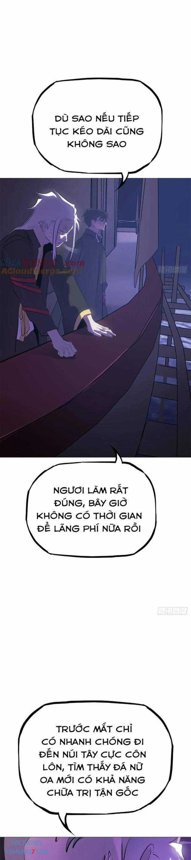 Phong Yêu Vấn Đạo - Chapter 117 - Trang 13