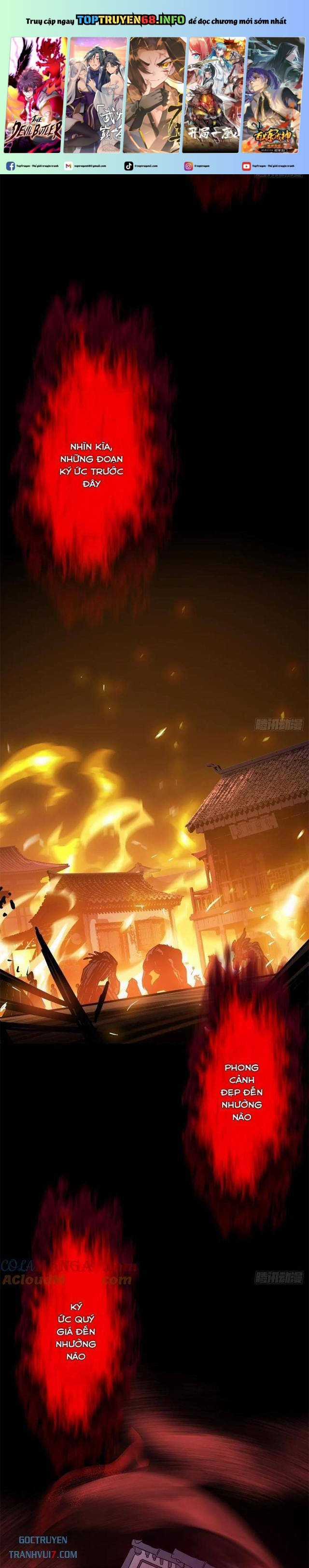 Phong Yêu Vấn Đạo - Chapter 117 - Trang 3