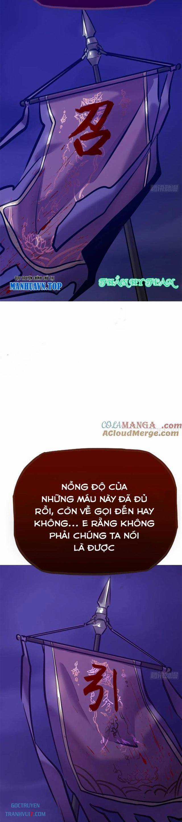 Phong Yêu Vấn Đạo - Chapter 117 - Trang 22