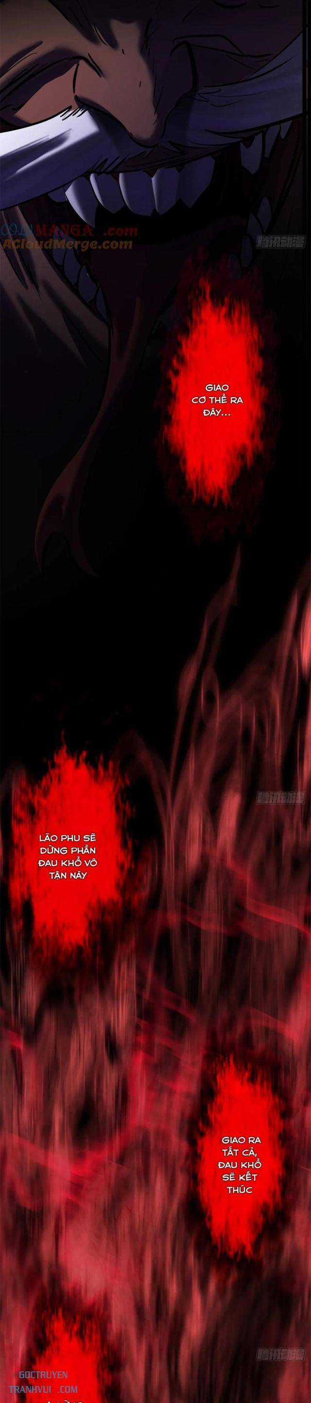 Phong Yêu Vấn Đạo - Chapter 117 - Trang 6